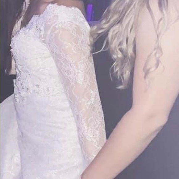 Maggie Sottero Dahlia - Picture 8 of 10